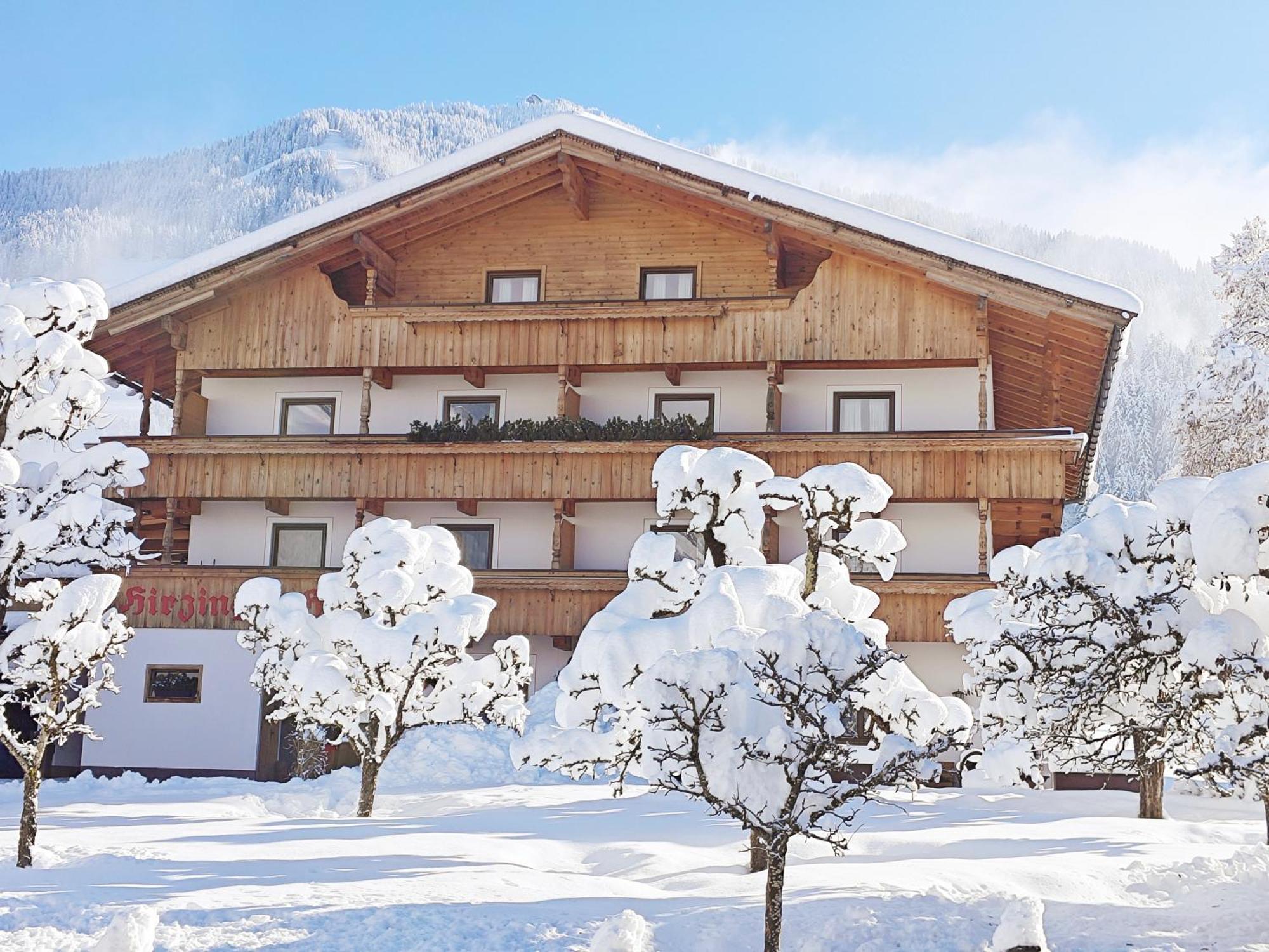 Hotel Hirzingerhof Westendorf Esterno foto