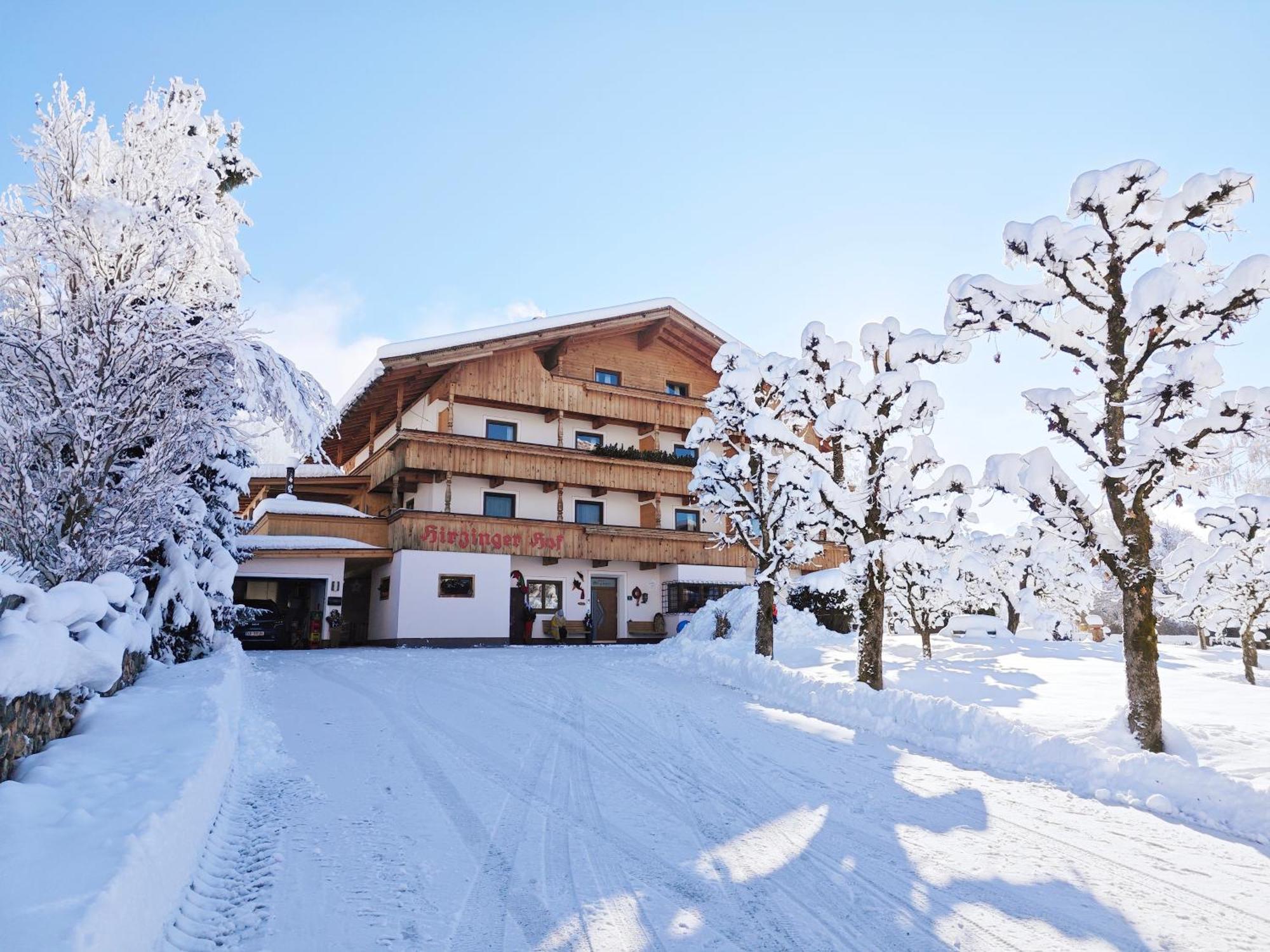 Hotel Hirzingerhof Westendorf Esterno foto