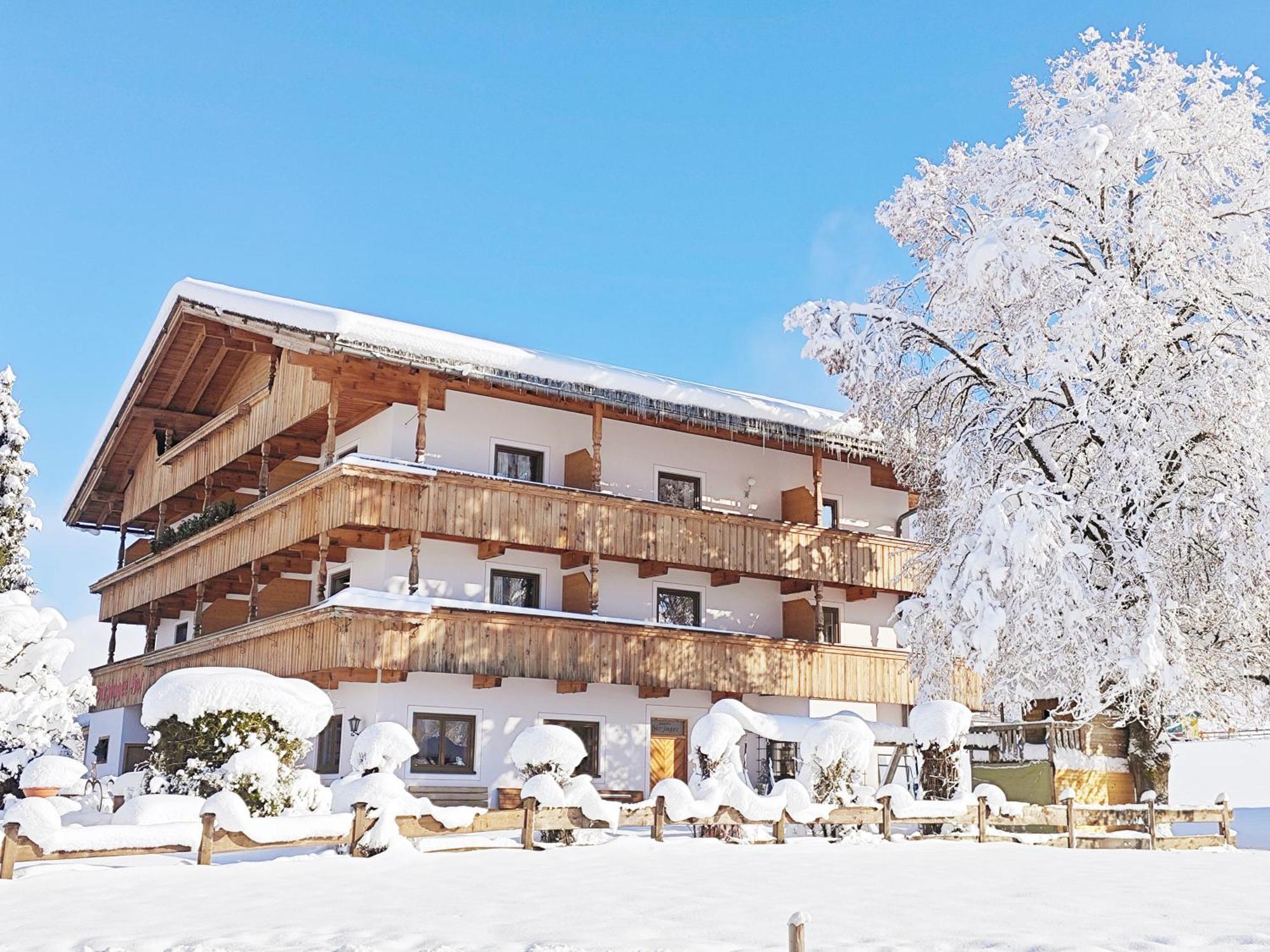 Hotel Hirzingerhof Westendorf Esterno foto