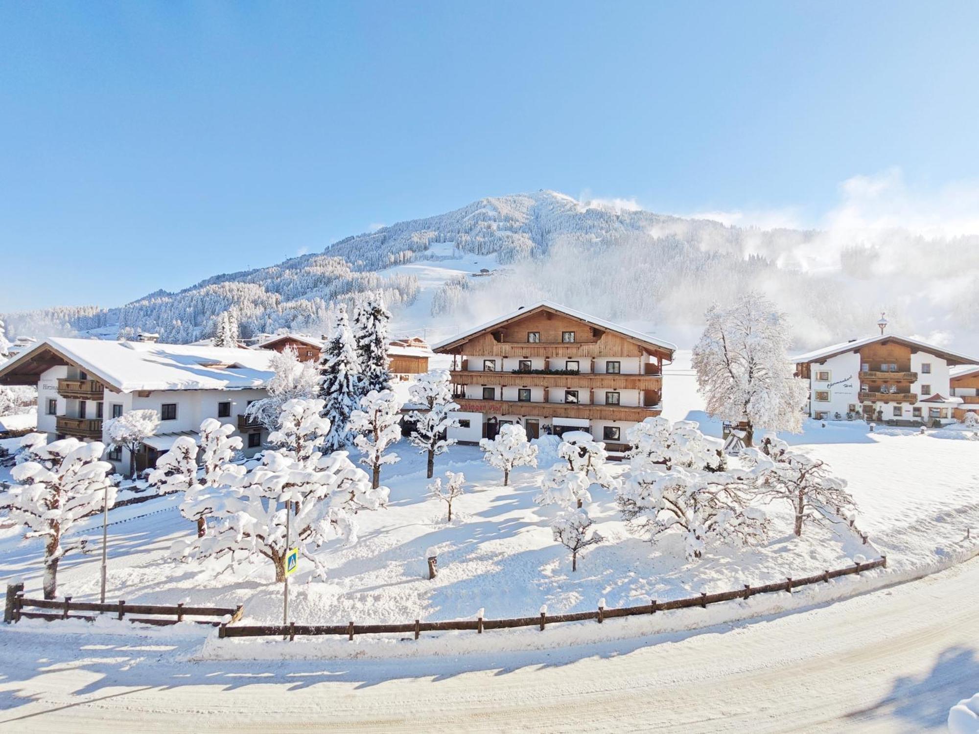 Hotel Hirzingerhof Westendorf Esterno foto