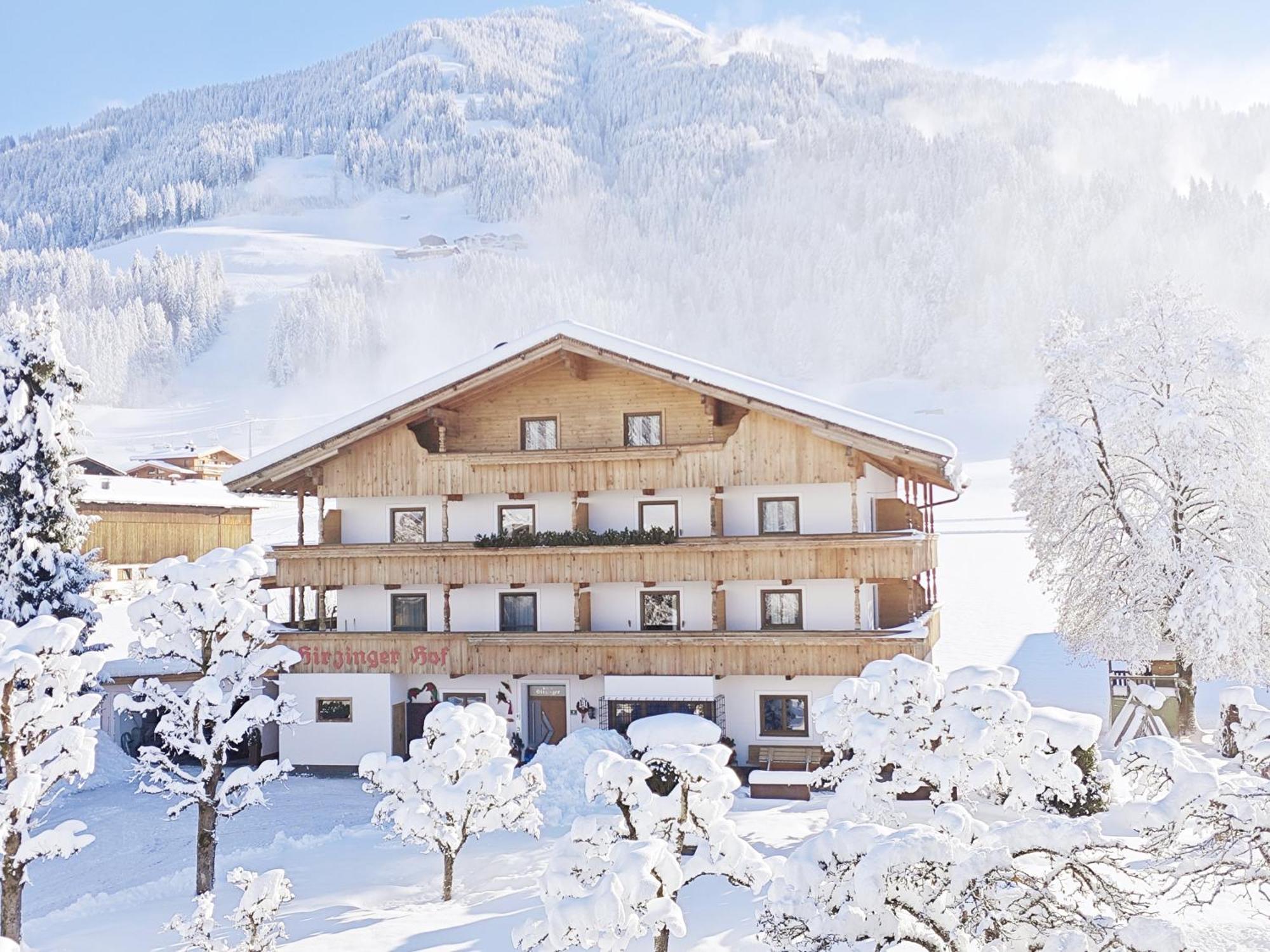Hotel Hirzingerhof Westendorf Esterno foto