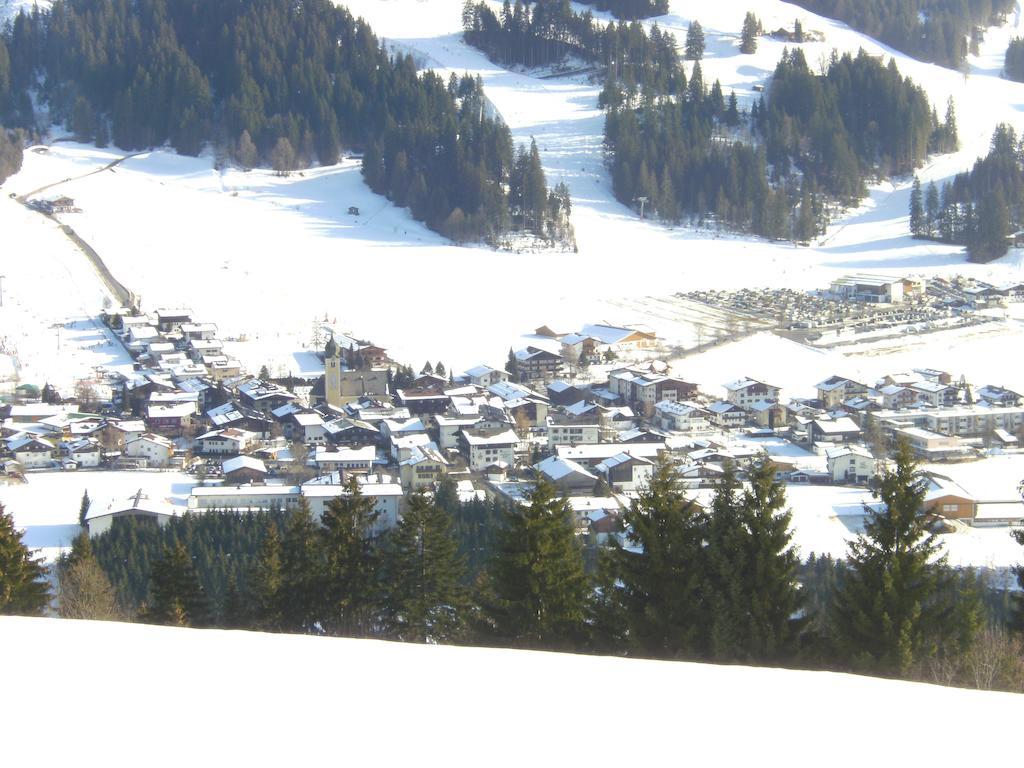 Hotel Hirzingerhof Westendorf Esterno foto