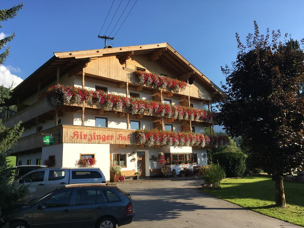 Hotel Hirzingerhof Westendorf Esterno foto