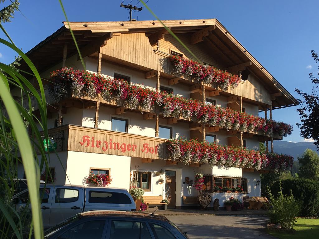 Hotel Hirzingerhof Westendorf Esterno foto