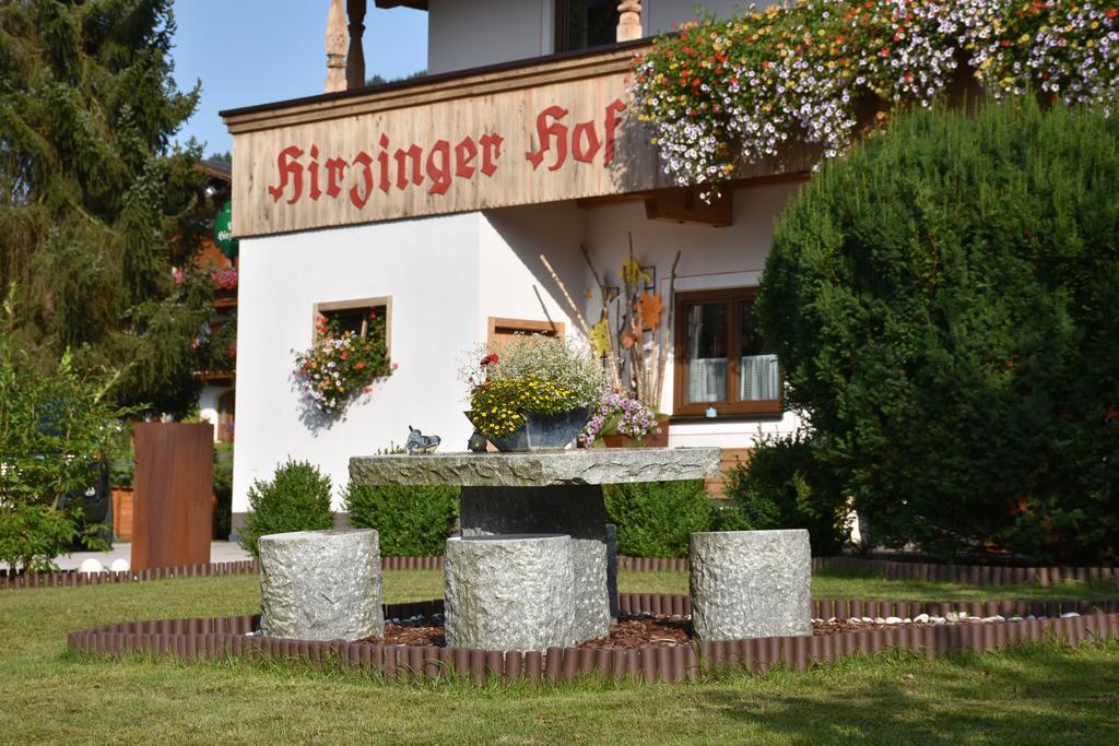 Hotel Hirzingerhof Westendorf Esterno foto