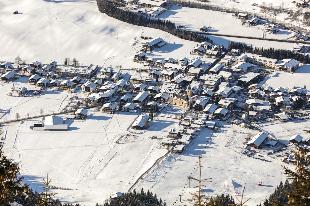 Hotel Hirzingerhof Westendorf Esterno foto