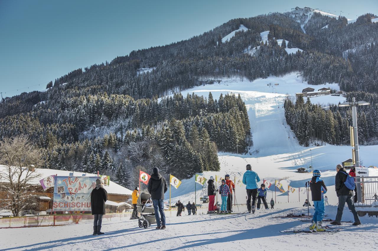 Hotel Hirzingerhof Westendorf Esterno foto