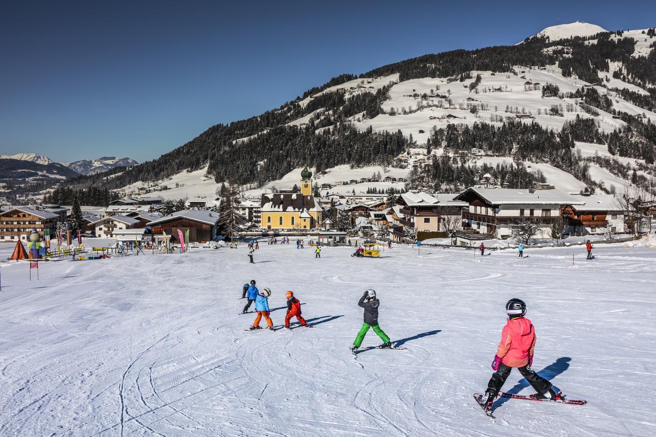 Hotel Hirzingerhof Westendorf Esterno foto